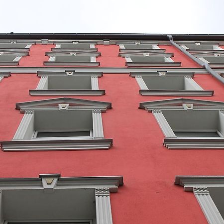 Hotel Atlas Residence Munique Exterior foto