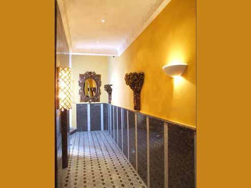 Hotel Atlas Residence Munique Interior foto